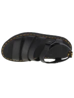 Dámske sandále Blaire Quad W DM27296001 Black - Dr. Martens Dámske sandále Blaire Quad W DM27296001 Black - Dr. Martens