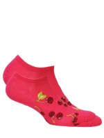 Dámske vzorované ponožky