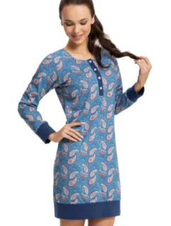 Dámska nočná košeľa 117 3XL