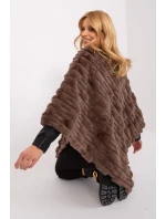 Poncho model 190858 AT