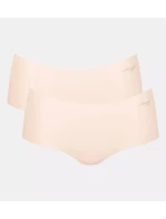Dámske nohavičky ZERO Microfibre 2.0 Short 2P - ANGORA - sv.ružová 6308 - SLOGGI Dámske nohavičky ZERO Microfibre 2.0 Short 2P - ANGORA - sv.ružová 6308 - SLOGGI