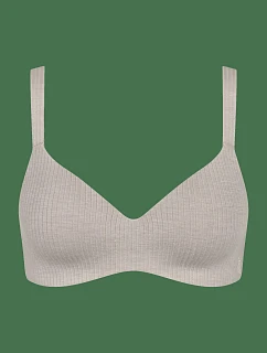 sloggi ZERO Feel Pure THE UP TShirt Bra – Creamy Dream – SLOGGI Creamy Dream – SLOGGI
