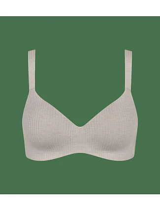 sloggi ZERO Feel Pure THE UP TShirt Bra – Creamy Dream – SLOGGI Creamy Dream – SLOGGI