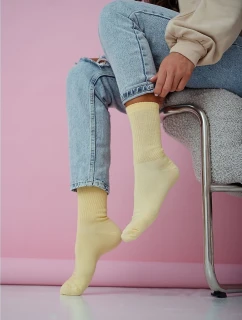 Ponožky Milena 1313-002 Stripe 37-41