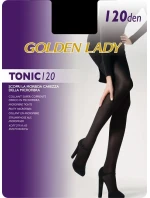 Dámske pančuchové nohavice Golden Lady Tonic 120 deň