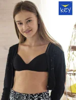 Podprsenka pre mladistvých Key TBC 024