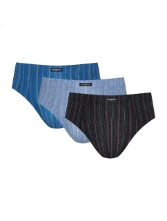 Pánske slipy Henderson 1446 K601 Shimmer A'3