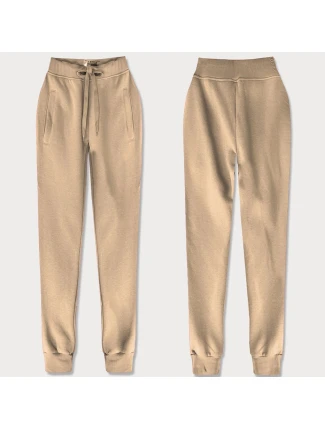 Svetlé béžové tepláky (CK01-159)