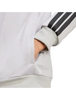 Tepláková súprava adidas Sportswear Basic s tromi pruhmi a francúzskym froté M JI8876 Tepláková súprava adidas Sportswear Basic s tromi pruhmi a francúzskym froté M JI8876