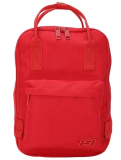 Skechers Saint Louis Batoh S1214-02 Red Jedna veľkosť