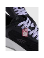 Detská športová obuv so vzduchovým zvrškom 4F 4FJRSS25FSPOF192-20S