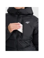 Dámska páperová trekingová bunda s výplňou Primaloft Silver 4FRAW25TDJAF0792-20S Dámska páperová trekingová bunda s výplňou Primaloft Silver 4FRAW25TDJAF0792-20S