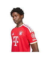Pánsky dres adidas FC Bayern 26/27 Home Jersey Red KQ6513 Pánske Pánsky dres adidas FC Bayern 26/27 Home Jersey Red KQ6513 Pánske