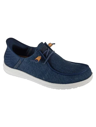 Skechers Slip-Ins: Melson – Coronado 210952-NVY tmavomodré 40 Skechers Slip-Ins: Melson – Coronado 210952-NVY tmavomodré 40