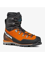 Topánky Scarpa MONT BLANC PRO GTX, oranžové Topánky Scarpa MONT BLANC PRO GTX, oranžové