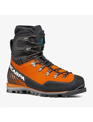 Topánky Scarpa MONT BLANC PRO GTX, oranžové Topánky Scarpa MONT BLANC PRO GTX, oranžové