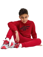 Chlapčenská mikina 4FJSS23TSWSM220 62S - 4F