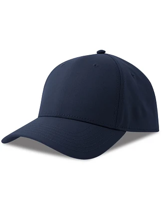 Atlantis Headwear Yukon 6-panelová čiapka s kšiltom 33.0272 tmavomodrá Atlantis Headwear Yukon 6-panelová čiapka s kšiltom 33.0272 tmavomodrá