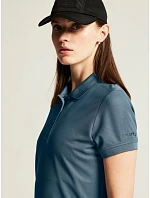 Craft Corporate CORE Unify Polo Shirt W Dámske športové polo tričko 81.9139 blaze melange Craft Corporate CORE Unify Polo Shirt W Dámske športové polo tričko 81.9139 blaze melange