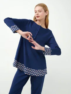 Vamp - Tehotenské pyžamo 21402 - Vamp