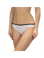Dámske nohavičky MINI BIKINI L-122MB-26 Dámske nohavičky MINI BIKINI L-122MB-26