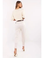 Tepláky model 206709 Taliansko Moda