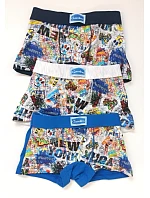 Detské boxerky Emy U/2558 Detské boxerky Emy U/2558