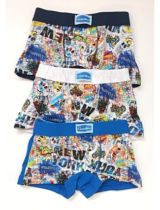 Detské boxerky Emy U/2558 Detské boxerky Emy U/2558