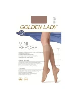 Dámske podkolienky Golden Lady Mini Repose | 40 deň A'2 Dámske podkolienky Golden Lady Mini Repose | 40 deň A'2