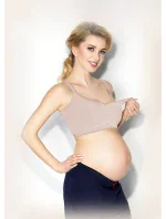 Mäkká podprsenka bez kostíc Mitex Easy Bra K