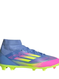 Kopačky Adidas F50 League FG/MG Mid Jr JP7264