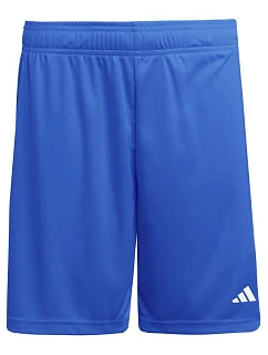 Detské šortky adidas Entrada 26 blue JZ6524