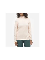 Dámska mikina MILLET Cimaï Light Hoodie v svetloružovej farbe Dámska mikina MILLET Cimaï Light Hoodie v svetloružovej farbe