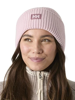 Dámska zimná čiapka Helly Hansen RIB BEANIE 54020 079