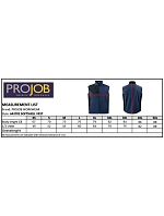 ProJob 3702 Softshellová vesta Pracovná softshellová vesta 64.3702 šedá ProJob 3702 Softshellová vesta Pracovná softshellová vesta 64.3702 šedá