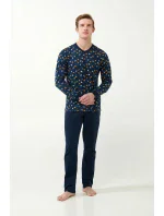 Vamp - Pyžamo s potlačou dinosaurov 21631 - Vamp