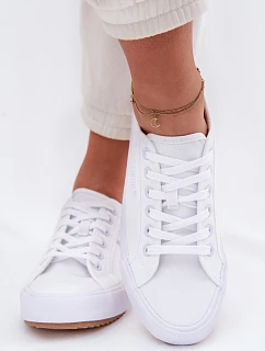 Dámske tenisky Big Star TT274838 White