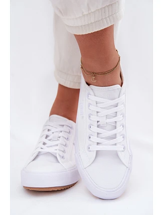 Dámske tenisky Big Star TT274838 White Dámske tenisky Big Star TT274838 White