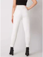 Tepláky FE DR 5541.45P ecru