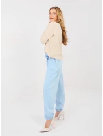 Nohavice IT SP 22197.64 svetlomodré Nohavice IT SP 22197.64 svetlomodré