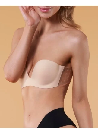 Samodržiaca dámska podprsenka Julimex Wings!BRA