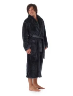 Pánsky župan Jack extra 2120 anthracite - Vestis Pánsky župan Jack extra 2120 anthracite - Vestis