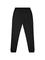 Fila Rivoli pánske nohavice čierne FAM1119 80010
