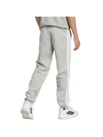 Detské nohavice adidas Essentials svetlo šedé JY4995