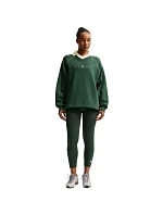 Dámske legíny Nike Sportswear Classic, zelené, DV7789 326 Dámske legíny Nike Sportswear Classic, zelené, DV7789 326