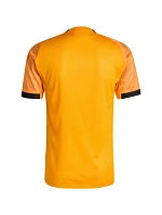 Pánske tričko adidas AS Roma 25/26 orange JP4801 pánske