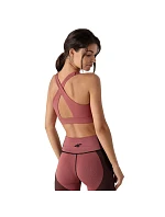 Dámska športová podprsenka W H4Z21 STAD015 54S - 4F