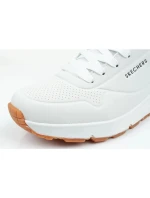 Topánky Skechers Uno M 52458/WHT