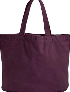 Westford Mill W 345 Bavlnená taška „Vintage“ 50.0345 vintage oxblood