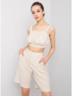 Súprava 341 KMPL 5283.07 svetlo béžová